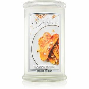 Kringle Candle Bananas Foster illatgyertya 624 g kép