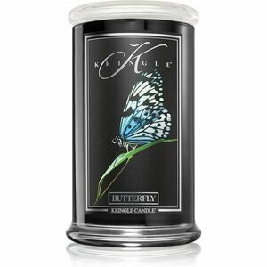 Kringle Candle Reserve Butterfly illatgyertya 624 g kép