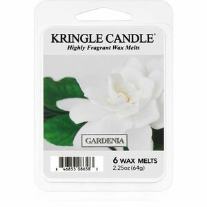 Kringle Candle Gardenia illatos viasz aromalámpába 64 g kép