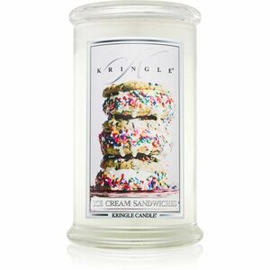 Kringle Candle Ice Cream Sandwiches illatgyertya 624 g kép