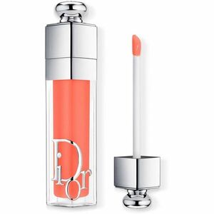 DIOR Dior Addict Lip Maximizer dúsító ajakfény árnyalat 061 Poppy Coral 6 ml kép