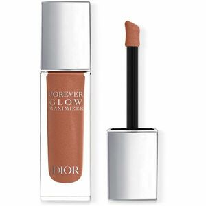 DIOR Dior Forever Glow Maximizer folyékony bőrélénkítő árnyalat 016 Bronze 11 ml kép