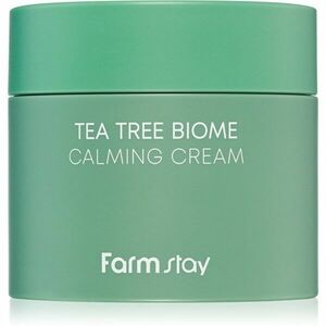 Farmstay Tea Tree Biome nyugtató krém teafa kivonattal 80 ml kép