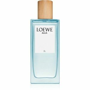 Loewe Agua Él Eau de Toilette uraknak 75 ml kép