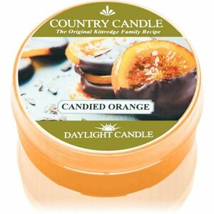 Country Candle Candied Orange teamécses 42 g kép