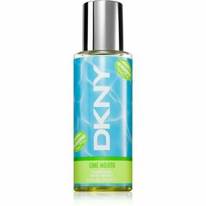 DKNY Be Delicious Pool Party Lime Mojito parfümözött spray a testre hölgyeknek 250 ml kép