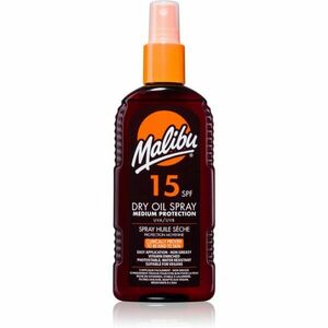 Malibu Dry Oil Spray napolaj 200 ml kép