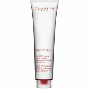 Clarins Extra-Firming Gel feszesítő gél a testre hűsítő hatással 150 ml kép