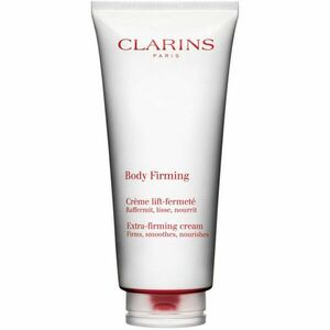 Clarins Extra-Firming Body Cream tápláló és feszesítő testkrém Aloe Vera tartalommal 200 ml kép