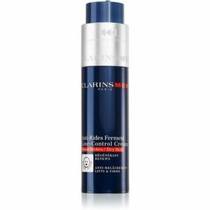 Clarins Men Line-Control Cream ránctalanító krém száraz bőrre 50 ml kép