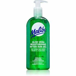 Malibu After Sun hűsítő napozás utáni gél 400 ml kép