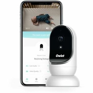 Owlet Cam kamerás bébiőr 1 db kép