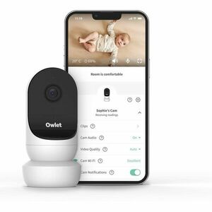 Owlet Cam 2 kamerás bébiőr 1 db kép