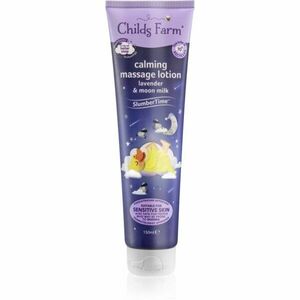 Childs Farm Slumber Time nyugtató testápoló tej 150 ml kép