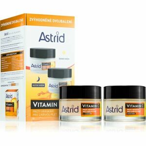 Astrid Vitamin C ajándékszett C vitamin hölgyeknek 2x50 ml kép