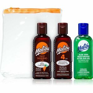 Malibu Travel Set ajándékszett(napozáshoz) kép