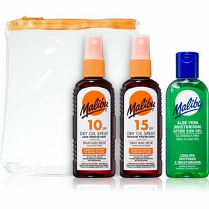 Malibu Travel Set ajándékszett(napozáshoz) kép