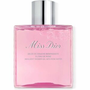 DIOR Miss Dior tusfürdő gél rózsavízzel hölgyeknek 175 ml kép