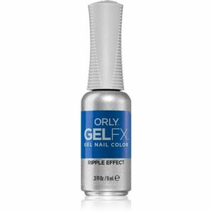 Orly Gelfx Gel gél körömlakk UV / LED-es lámpákhoz árnyalat Ripple Effect 9 ml kép