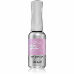 Orly Gelfx Gel gél körömlakk UV / LED-es lámpákhoz árnyalat Sea Blossom 9 ml kép