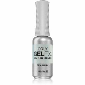 Orly Gelfx Gel gél körömlakk UV / LED-es lámpákhoz árnyalat Sea Spray 9 ml kép