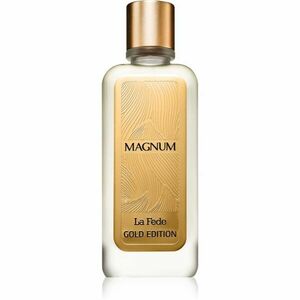 La Fede Magnum Gold Edition Eau de Parfum unisex 100 ml kép