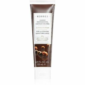 Korres Argan Oil tápláló maszk festett hajra 125 ml kép