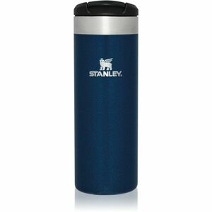 Stanley AeroLight™ Transit Mug termosz bögre Royal Blue Metallic 470 ml kép