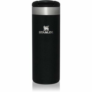 Stanley AeroLight™ Transit Mug termosz bögre Black Metallic 470 ml kép