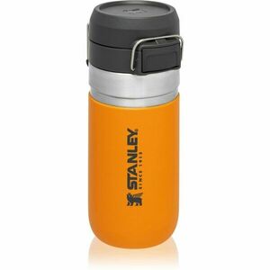 Stanley Quick Flip Go Bottle termopalack Saffron 470 ml kép