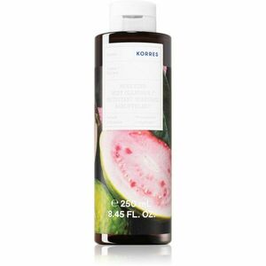 Korres Guava tisztító tusoló gél hidratáló hatással 250 ml kép