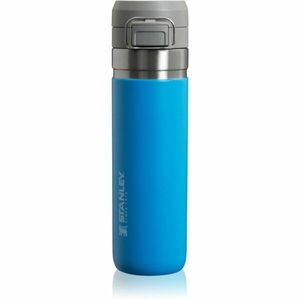 Stanley Quick Flip Go Bottle termopalack Azure 700 ml kép