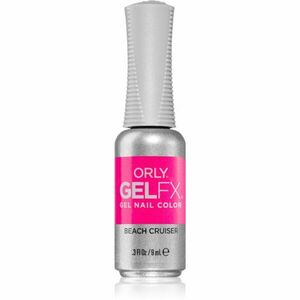 Orly Gelfx Gel gél körömlakk UV / LED-es lámpákhoz árnyalat Beach Cruiser 9 ml kép