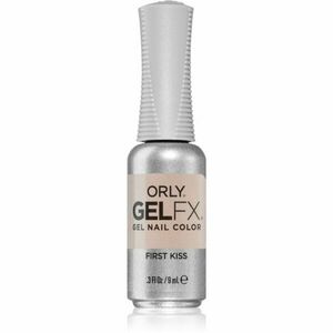 Orly Gelfx Gel gél körömlakk UV / LED-es lámpákhoz árnyalat First Kiss 9 ml kép