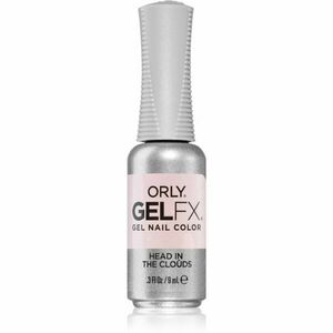 Orly Gelfx Gel gél körömlakk UV / LED-es lámpákhoz árnyalat Head In The Clouds 9 ml kép