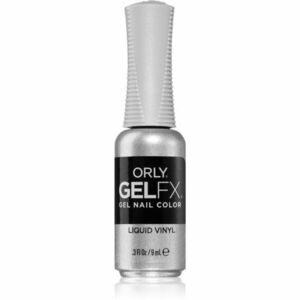 Orly Gelfx Gel gél körömlakk UV / LED-es lámpákhoz árnyalat Liquid Vinyl 9 ml kép