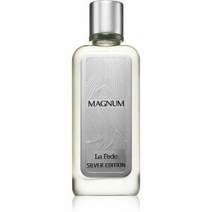 La Fede Magnum Silver Edition Eau de Parfum unisex 100 ml kép