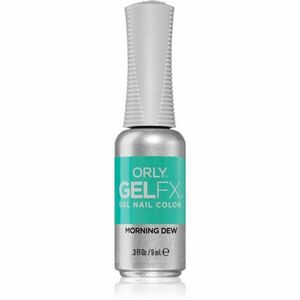 Orly Gelfx Gel gél körömlakk UV / LED-es lámpákhoz árnyalat Morning Dew 9 ml kép