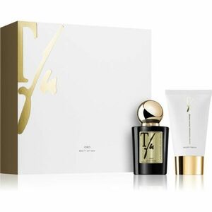 Teatro Fragranze Oro Gift Set ajándékszett unisex kép