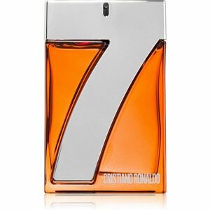 Cristiano Ronaldo CR7 Fearless Eau de Toilette uraknak 100 ml kép