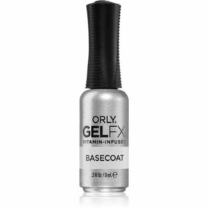 Orly Gelfx Basecoat alapozó körömlakk UV/LED-es lámpákhoz 9 ml kép