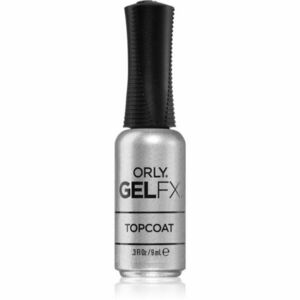 Orly Gelfx Topcoat zselés fedő körömlakk UV-/LED-lámpa használatával 9 ml kép