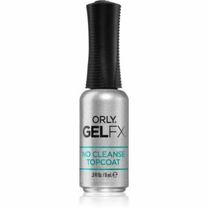 Orly Gelfx No Cleanse fedőlakk UV/LED-es lámpákhoz árnyalat 9 ml kép