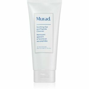 Murad Soothing Oat and Peptide nyugtató és tisztító krém ekcémás bőrre 200 ml kép