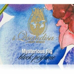 Li Quandisa Perfume Mysterious Fig ruhaillatosító testre 1 db kép