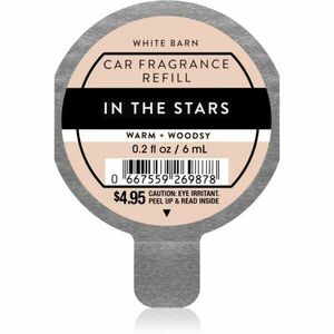 Bath & Body Works In The Stars illat autóba utántöltő 6 ml kép