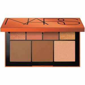 NARS Laguna ULTIMATE FACE PALETTE dekoratív kozmetikumok választéka árnyalat LIGHT TO MEDIUM 1 db kép