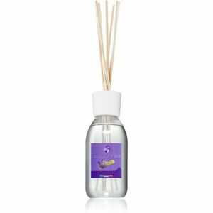 THD Unico Lavender & Iris Aroma diffúzor töltettel 200 ml kép