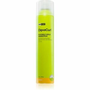 DevaCurl Flexible Hold Hairspray hajlakk rugalmas tartásért 283 g kép