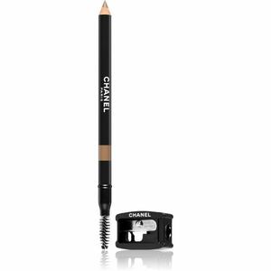 Chanel Crayon Sourcils szemöldök ceruza hegyezővel árnyalat 10 Blond Clair 1 g kép